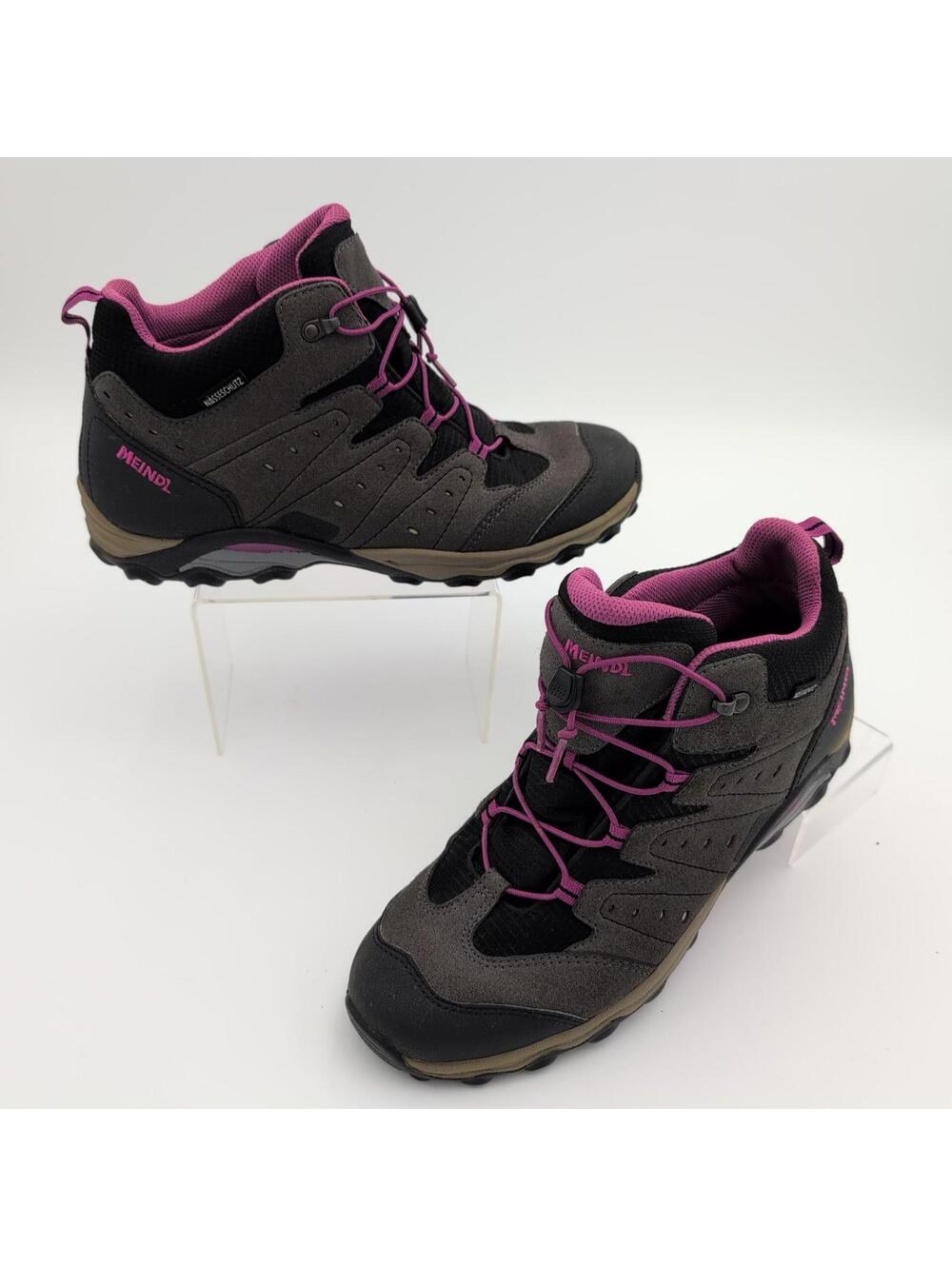 Meindl Tuam Junior Hiking Shoes US size 6.5 EUR 39 Gore Tex Boots Kid 2094 31 T